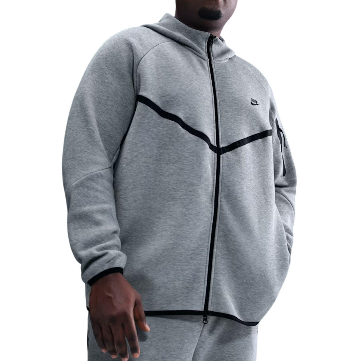 Giacca da Tuta Sportiva Nike TECH FLEECE FULL ZIP HOODIES Nike 3/7