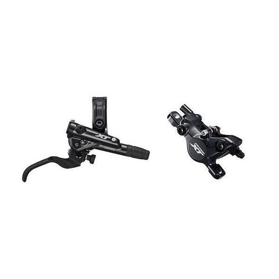 Tylne hamulce tarczowe Shimano XT