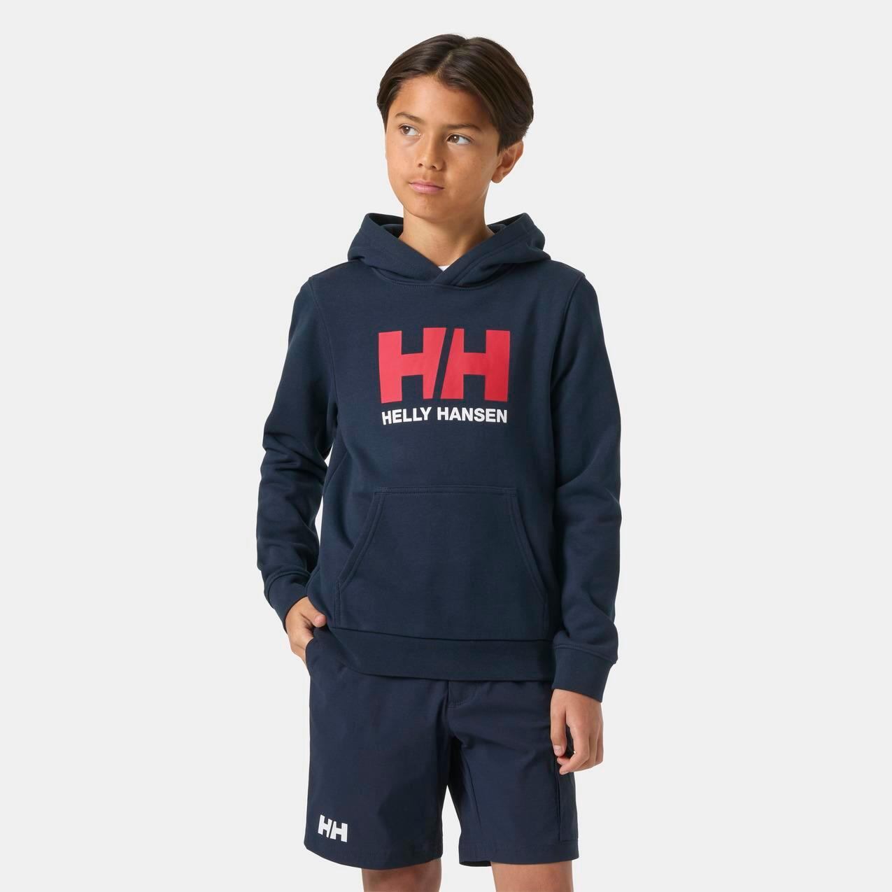 Junior Hoodie Helly Hansen 2/6