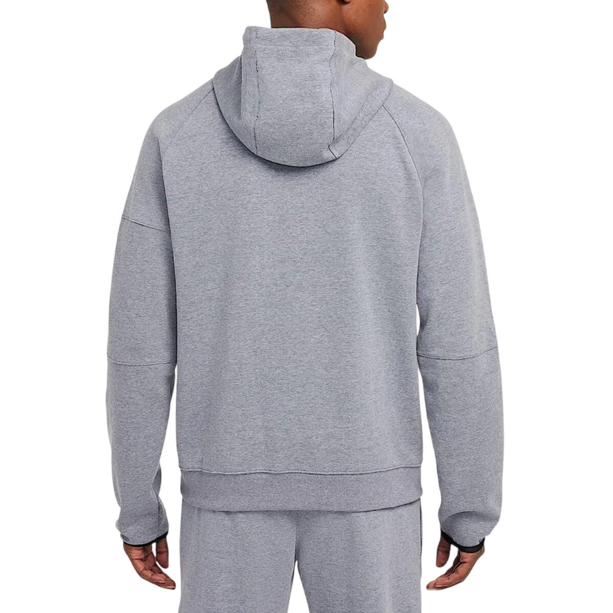 Felpa da uomo Nike SPORTSWEAR TECH ESSENTIALS HOODIE Nike 3/7