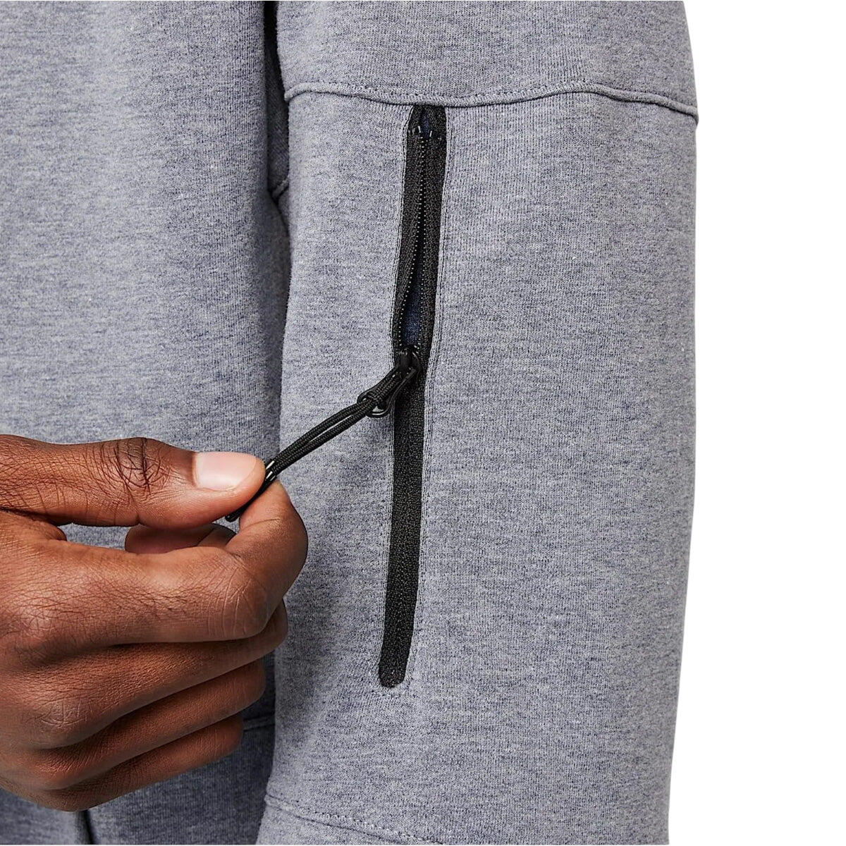 Felpa da uomo Nike SPORTSWEAR TECH ESSENTIALS HOODIE Nike 5/7