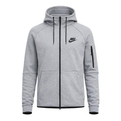 Felpa da uomo Nike SPORTSWEAR TECH ESSENTIALS HOODIE Nike
