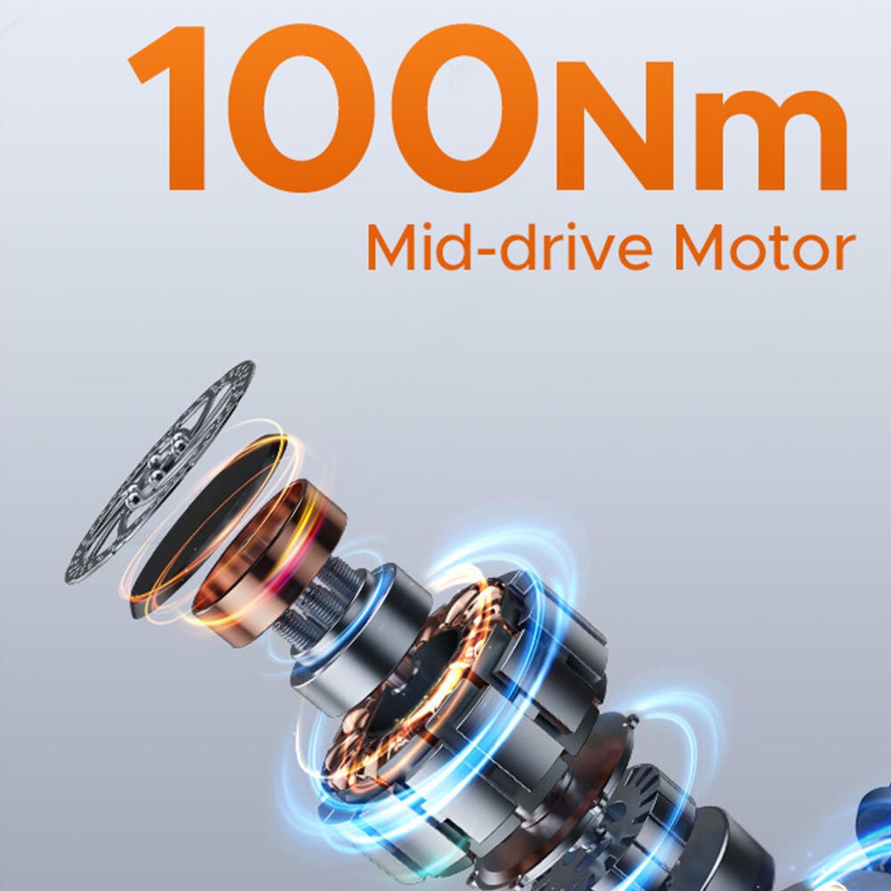 ENGWE LE20 | Cargador rápido 8A + Doble batería hasta 350 km 6/7