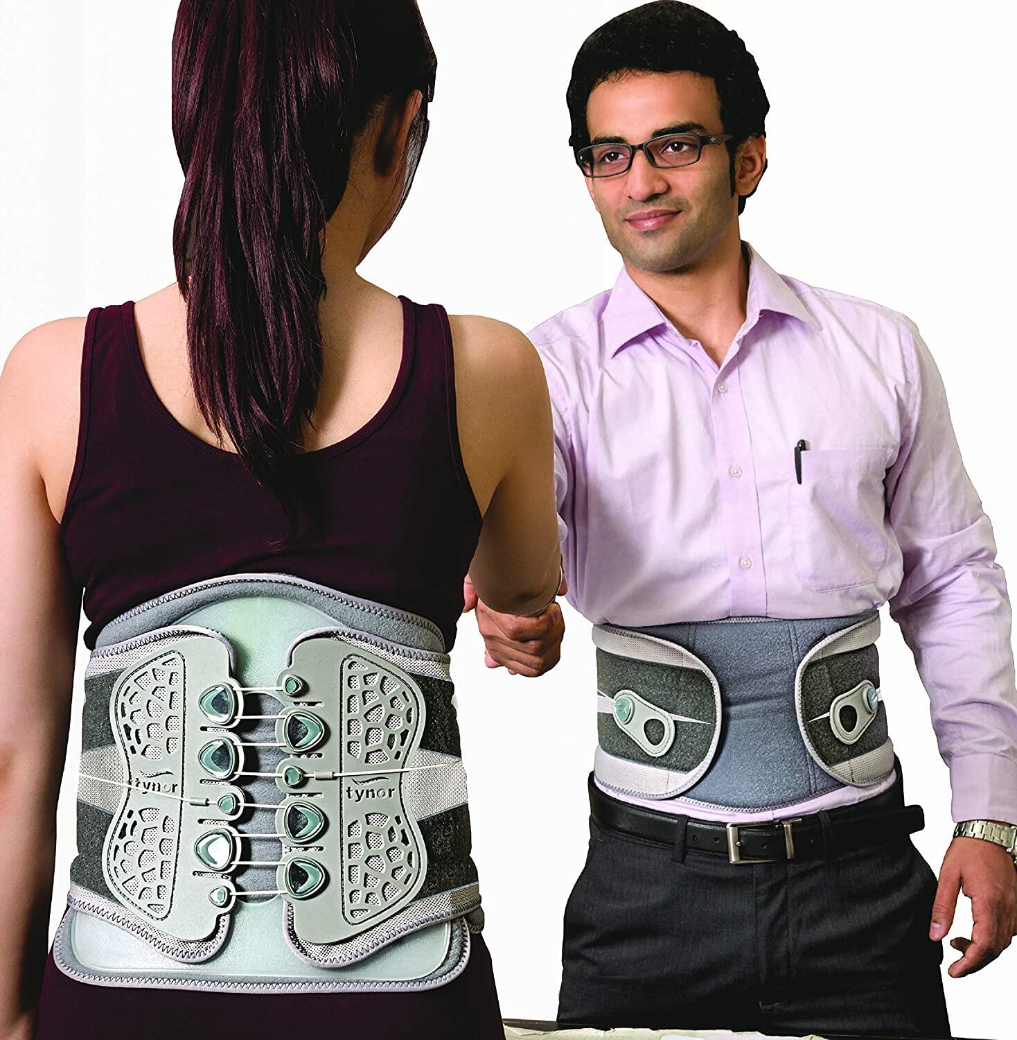 Lumbo Lacepull Brace - Special