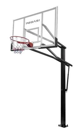 Pegasi Basketballkorb Inground Pro 2.45 - 3.05 m