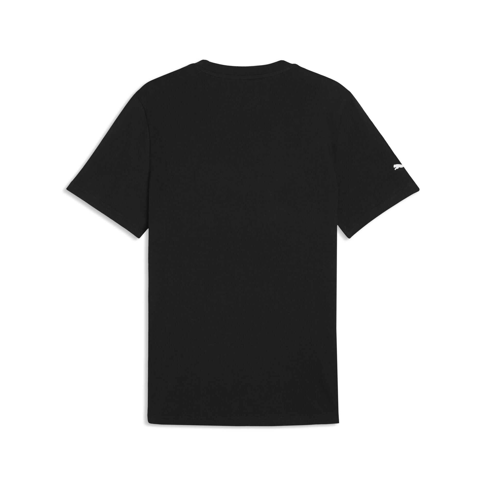 T-shirt BMW M MOTORSPORT Essentials da uomo PUMA 5/5
