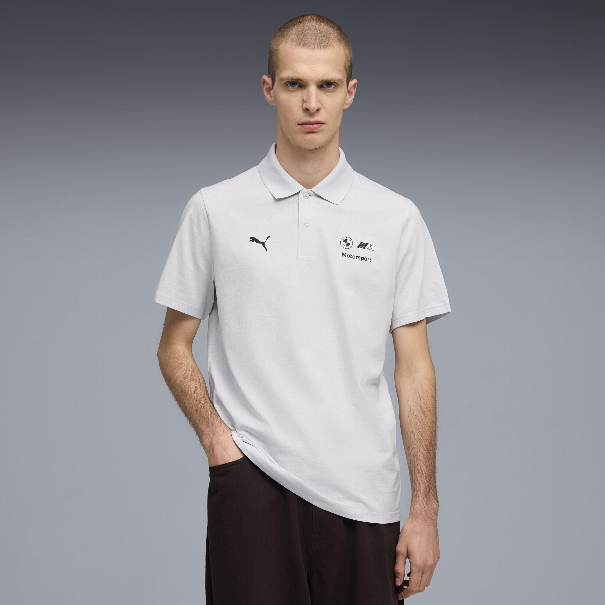 Polo Essentials BMW M MOTORSPORT Homme PUMA 2/5