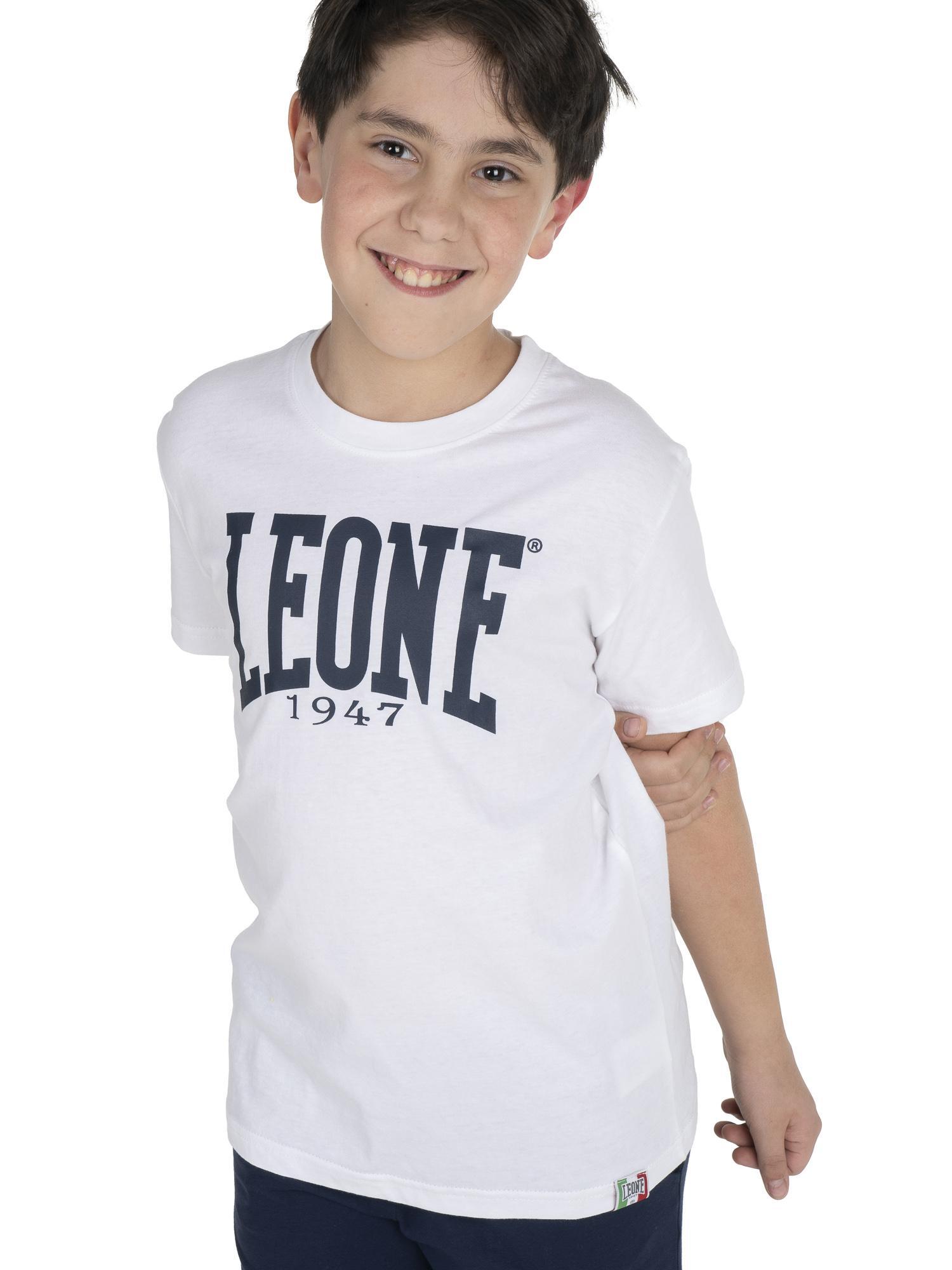 T-shirt enfant basique 6/7