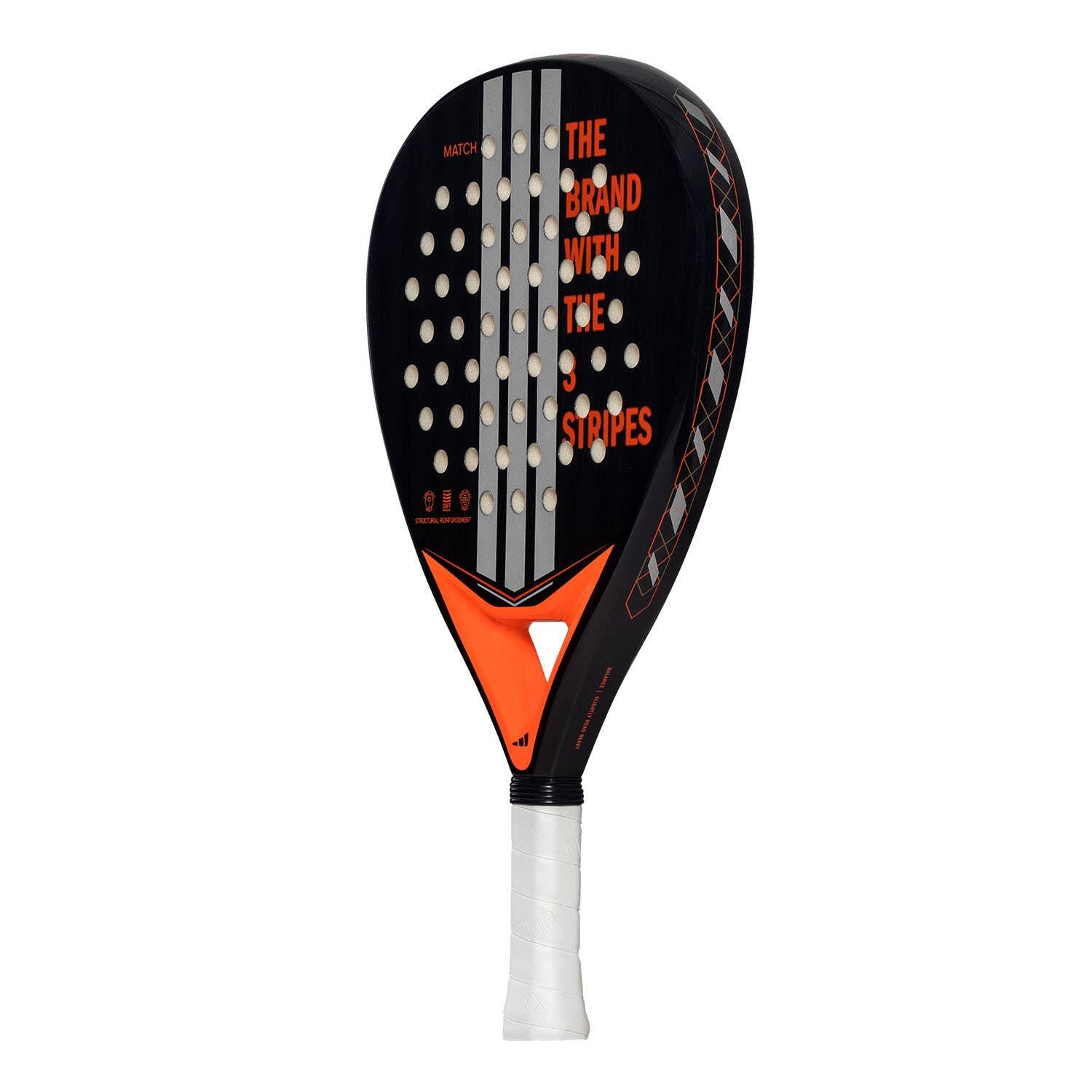 Racchetta da Padel Adidas Match 3.4 Black 2/5