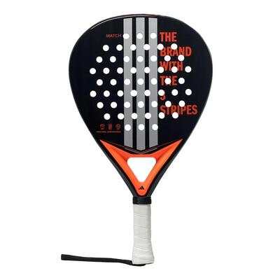 Padelracket adidas match 3.4 black