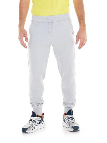 Pantalon de sport homme Leone Basic à revers