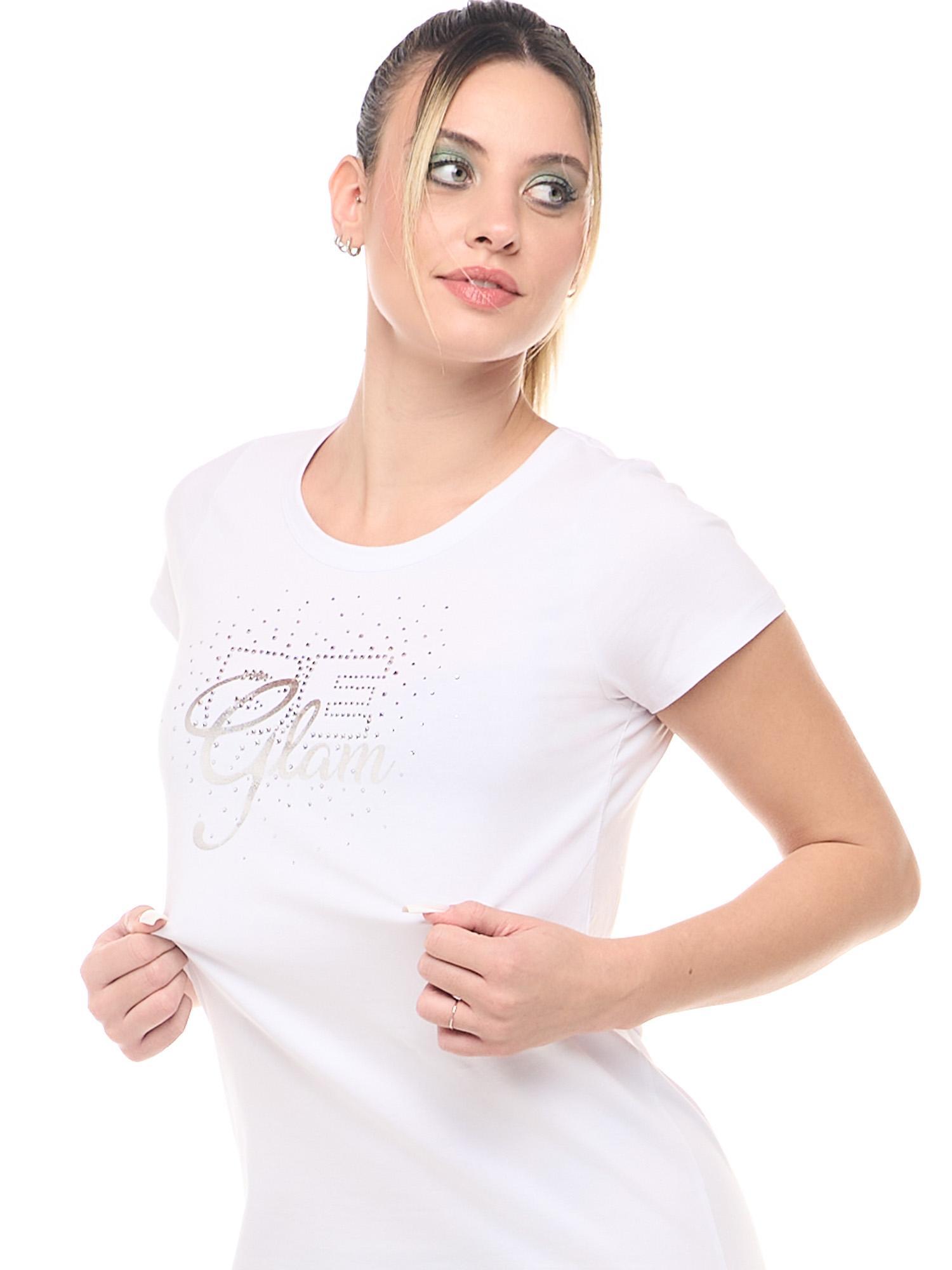 Robe t-shirt longue Leone Be Glam 4/6