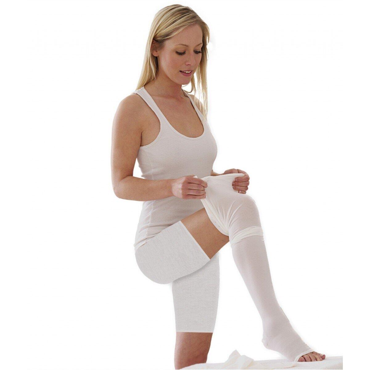 Anti Embolism Compression Stockings (D.V.T. Prophylaxis) Class 1 - Knee High