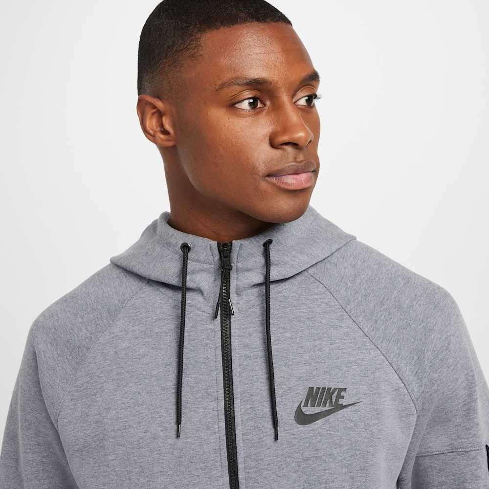 Sudadera para hombre Nike SPORTSWEAR TECH ESSENTIALS HOODIE Nike 2/7