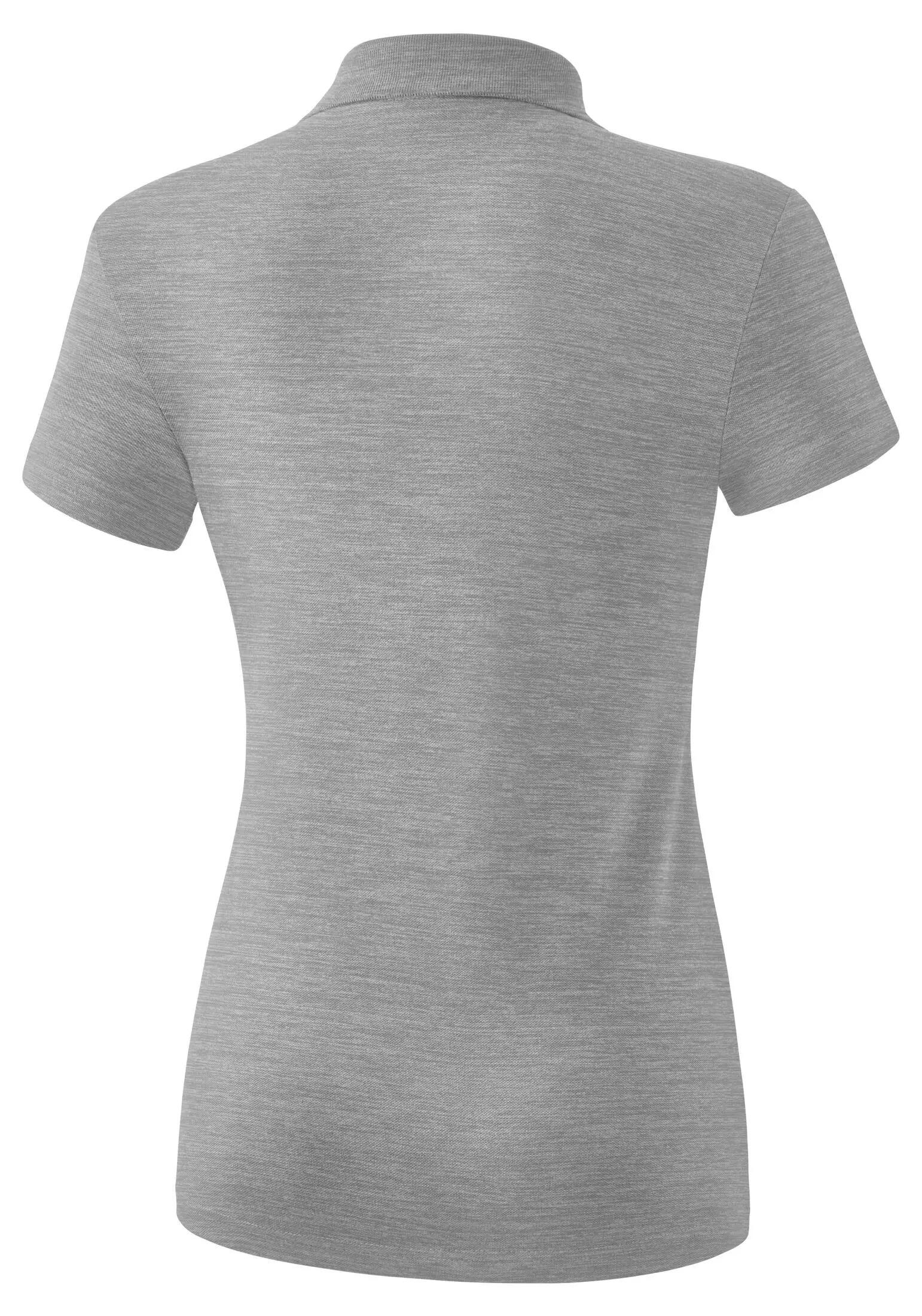 Erima Teamsports Poloshirt Grijs 2/2