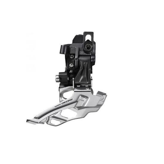 Dérailleur avant Shimano Deore FDM616D6L 2 vitesses