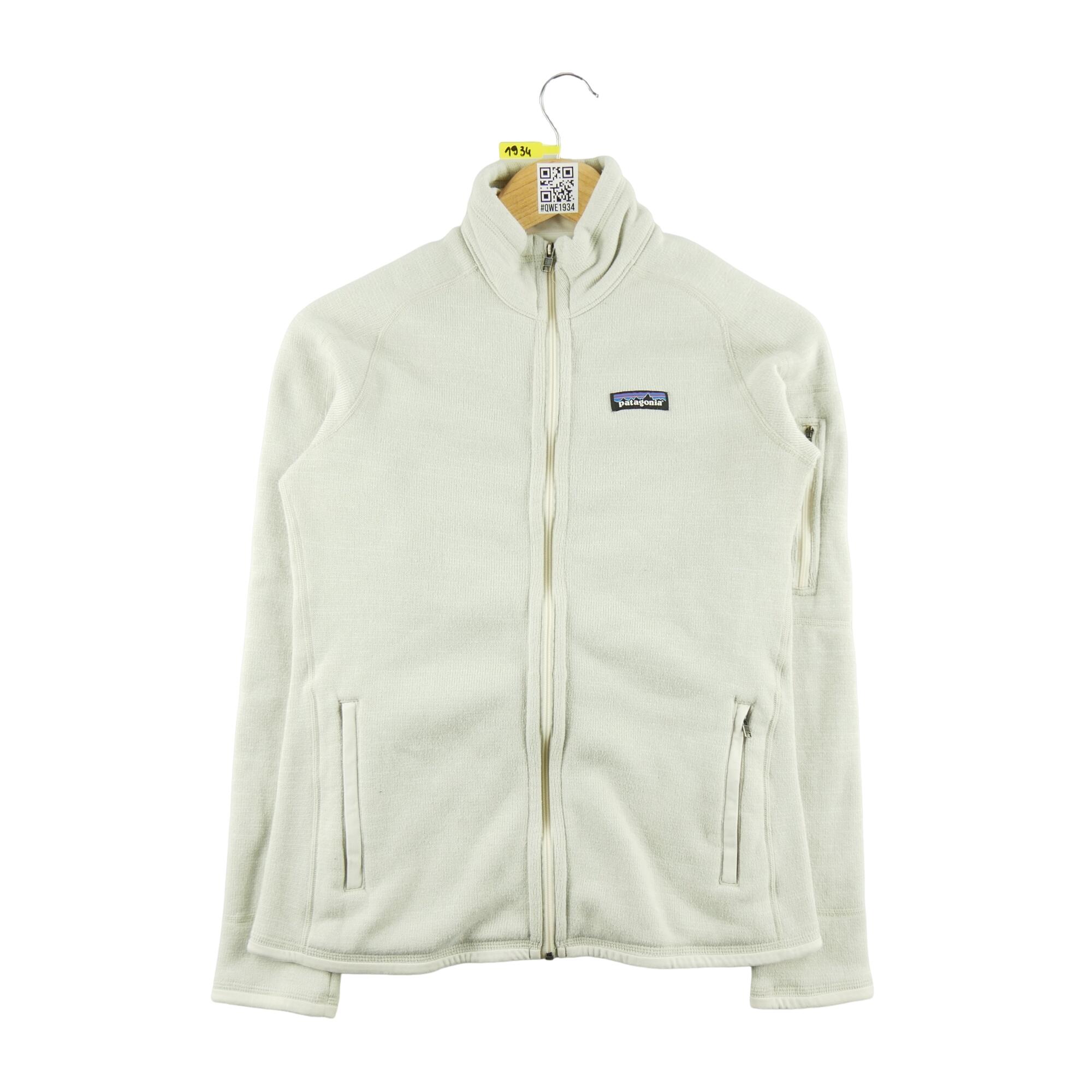 PATAGONIA Reconditionné - Veste polaire Femme Better Sweater - Bon État