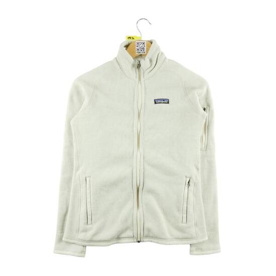 Seconda Mano - Giacca in pile migliorata per donna - Stato buono