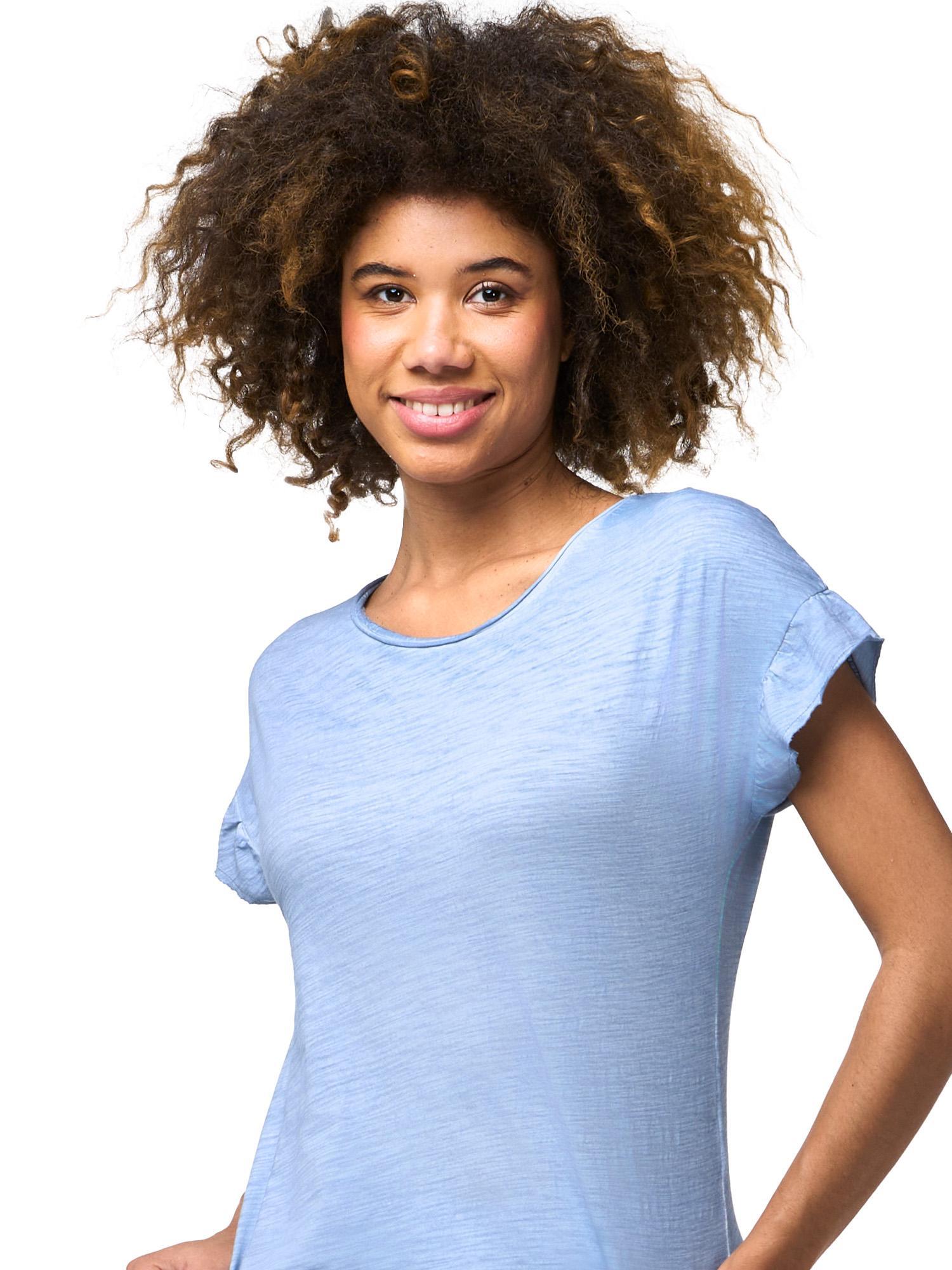 Camiseta Leone 1947 Apparel tie-dye volantes 5/8