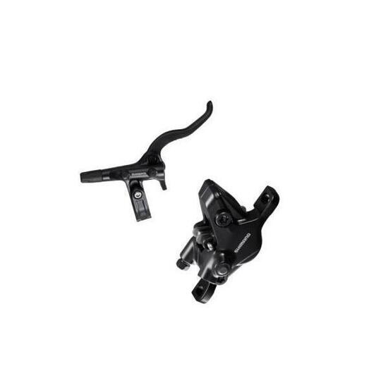 Hamulce tarczowe Shimano M396