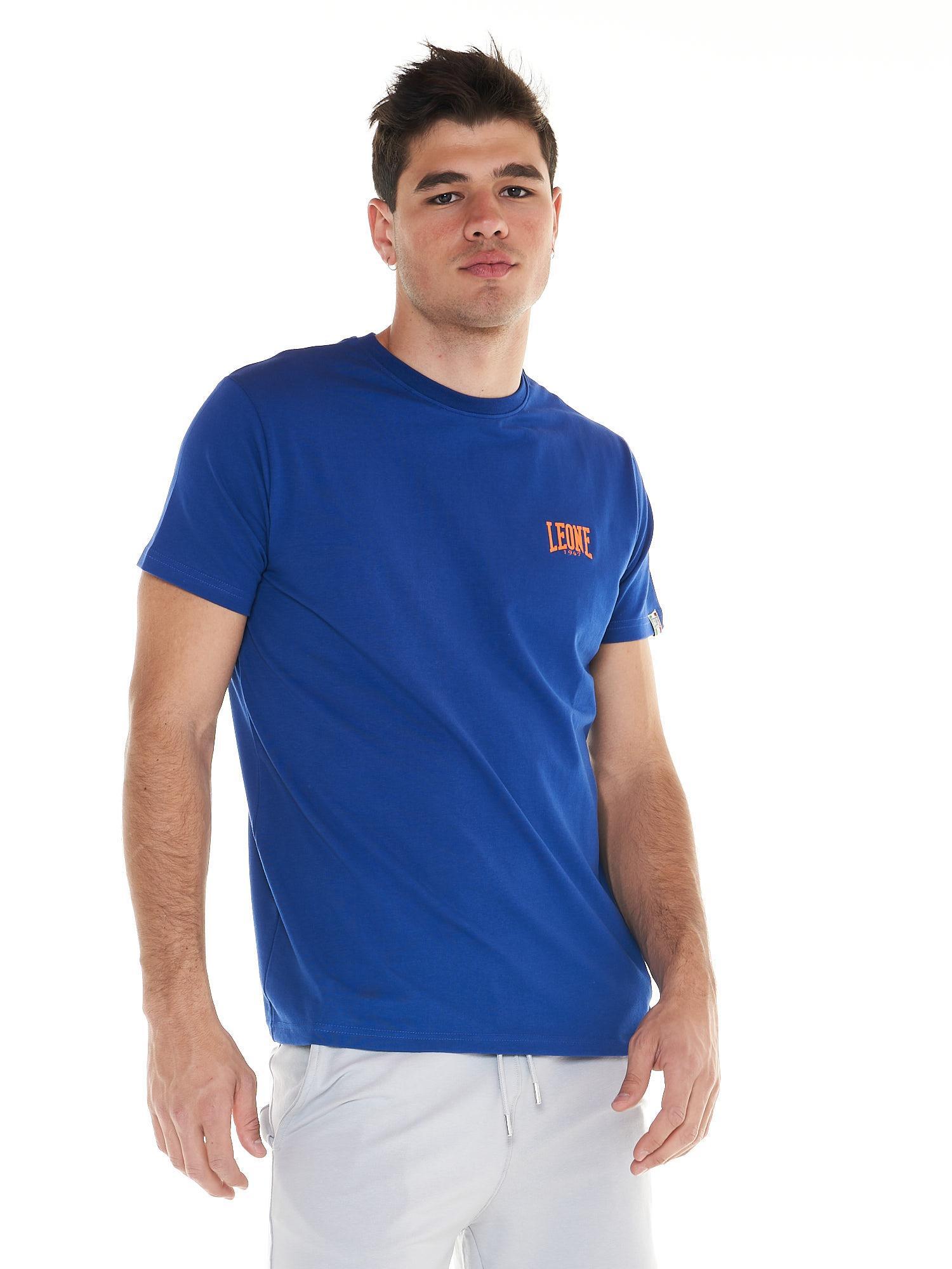 T-shirt manches courtes homme basique petit logo 2/8