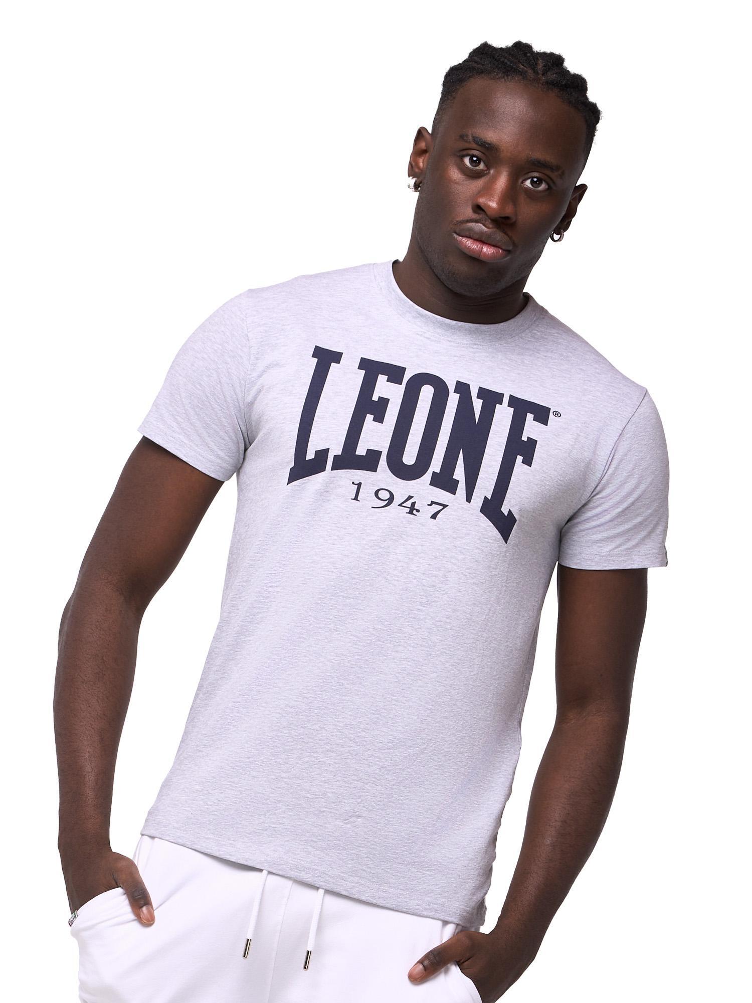 Leone 1947 Herren Kurzarm-T-Shirt 5/8