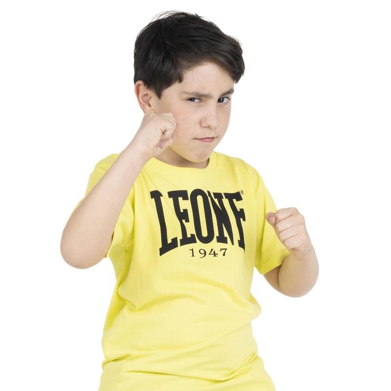 Tricou pentru copii cu camuflaj îndrăzneț