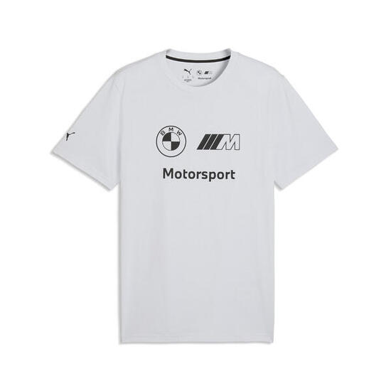 Camiseta BMW M MOTORSPORT Essentials Hombre PUMA