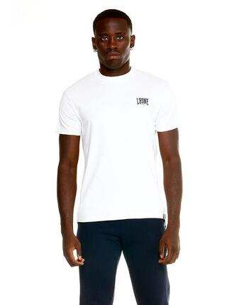 T-shirt manches courtes homme Leone Basic