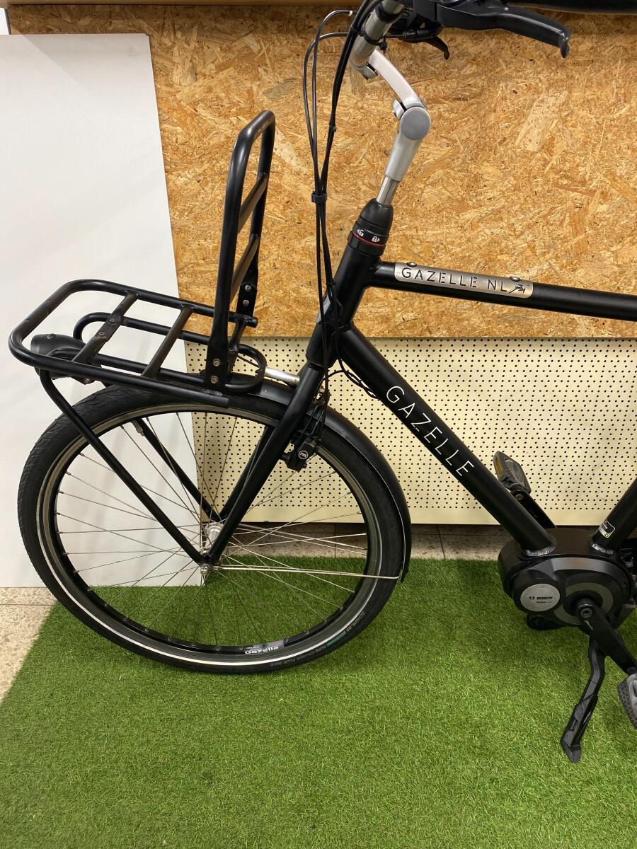 Gazelle Heavy Duty NL 59 cm, Bosch Active Line, 400 Wh, zwart 2/7