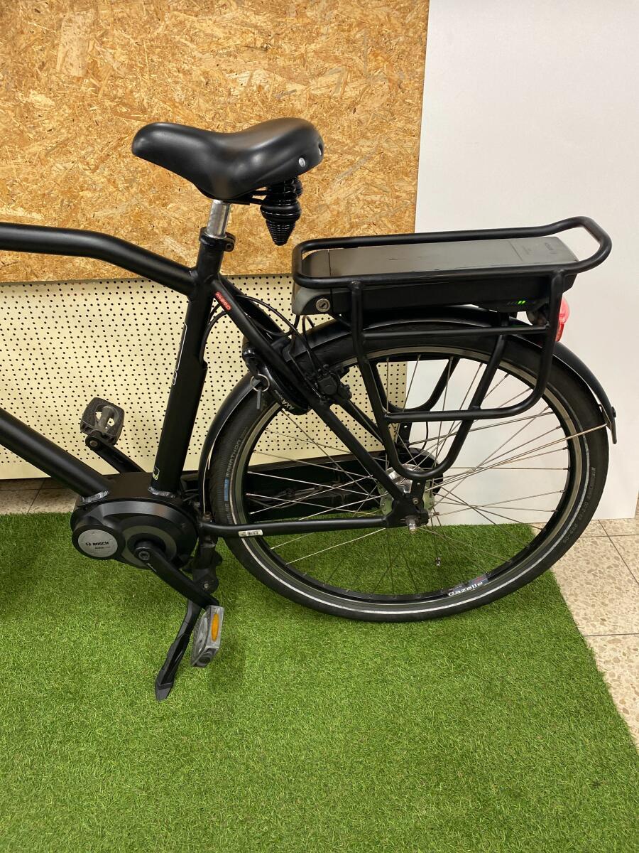 Gazelle Heavy Duty NL 59 cm, Bosch Active Line, 400 Wh, zwart 4/7