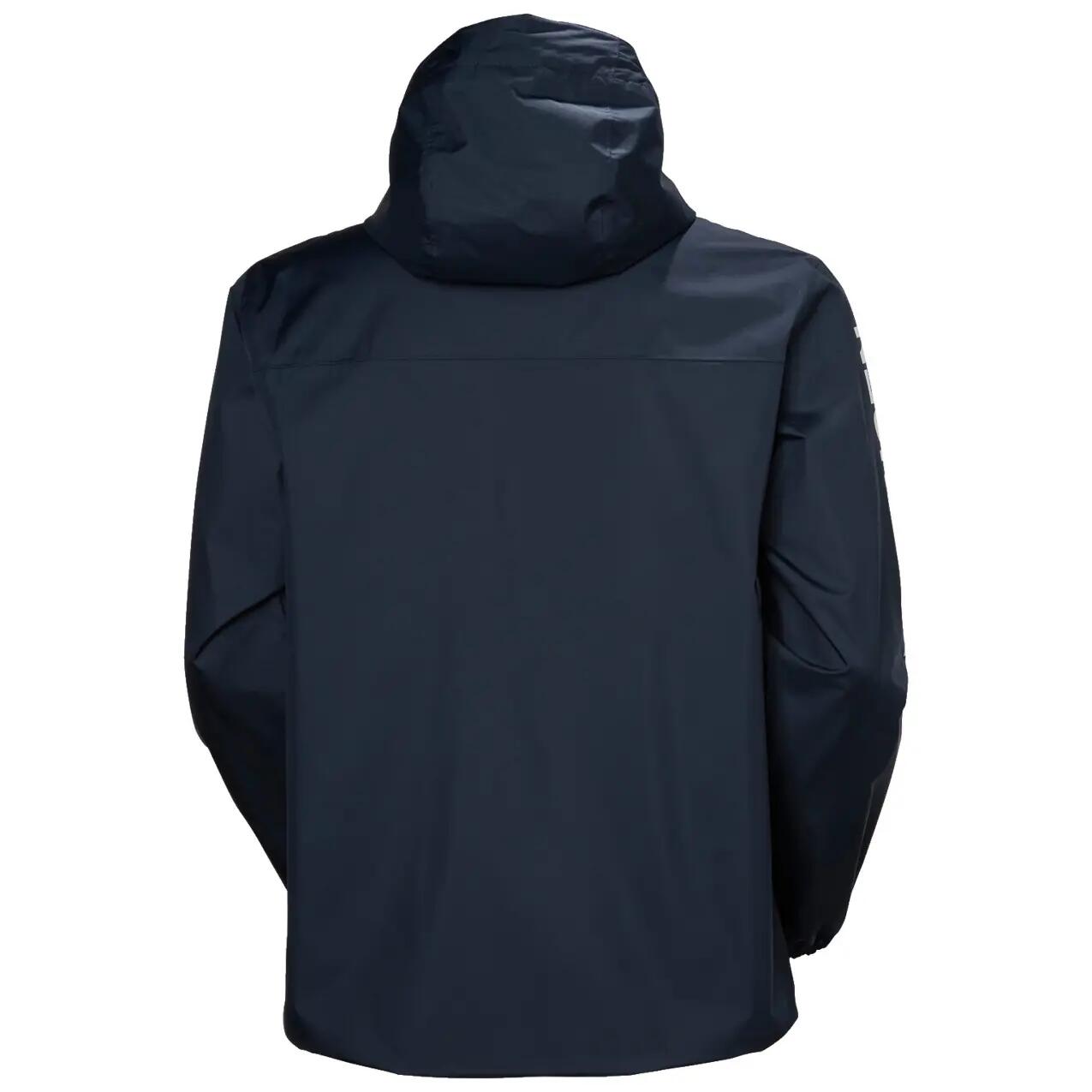 Veste imperméable à capuche Helly Hansen Ervik 2/4