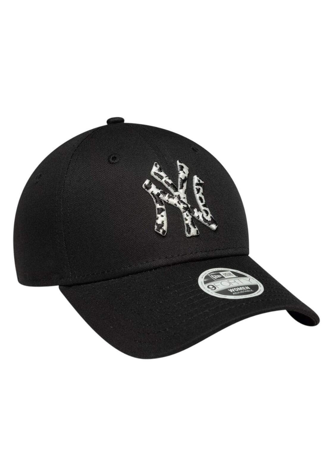 Gorro para  New era Animal infill  Negro 3/5