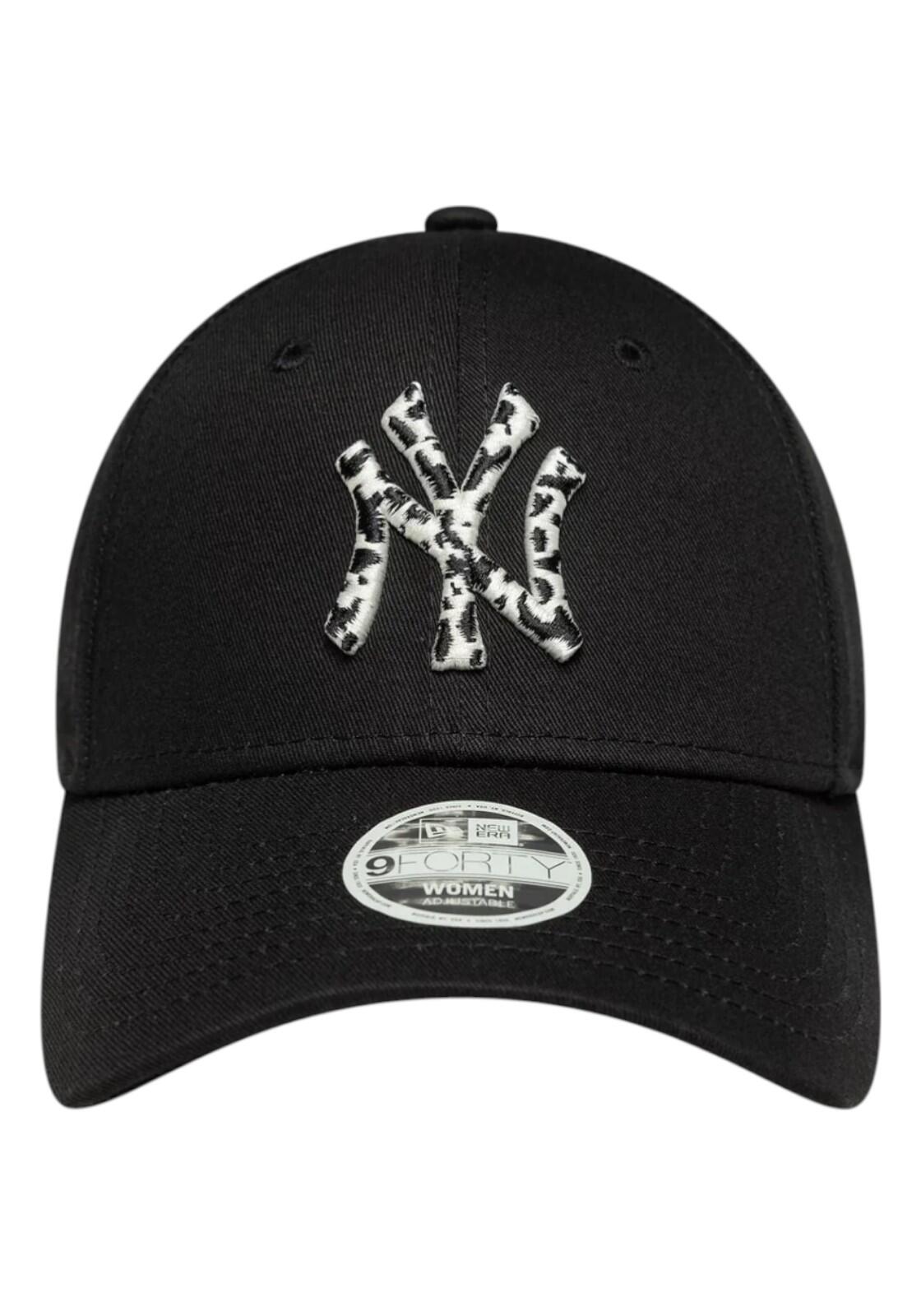 Gorro para  New era Animal infill  Negro 2/5