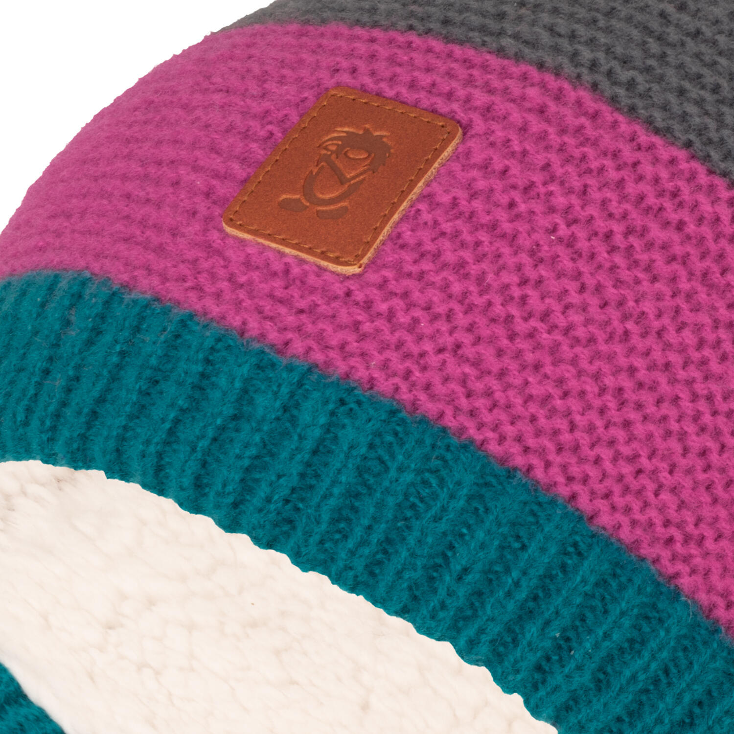 Bommelmütze Gryllefjord Outdoor unisex 2/3