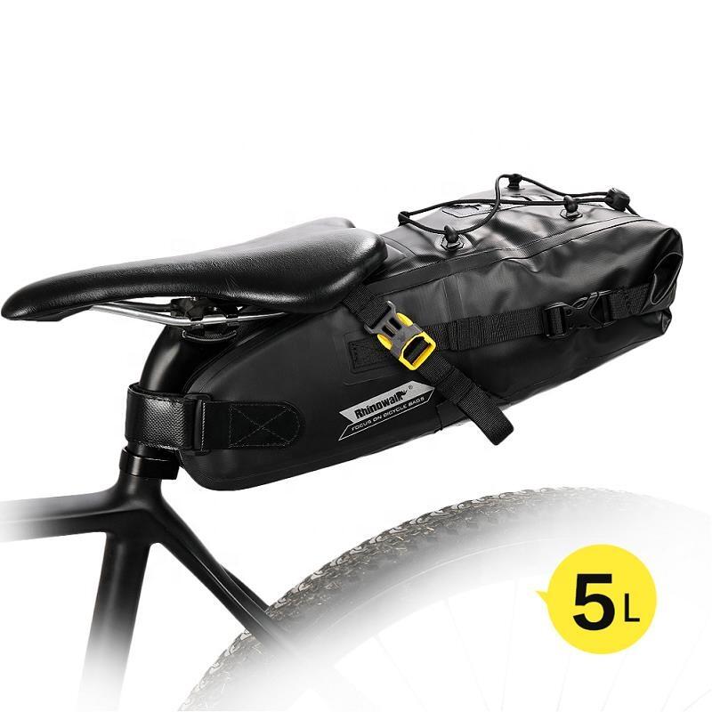 Brašna na kolo pod sedlo RK19512 5L 2/4