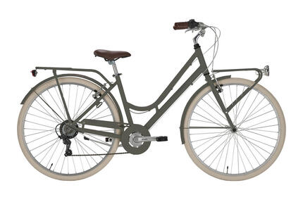 Vélo de ville Bonneville 28 pouces, olive