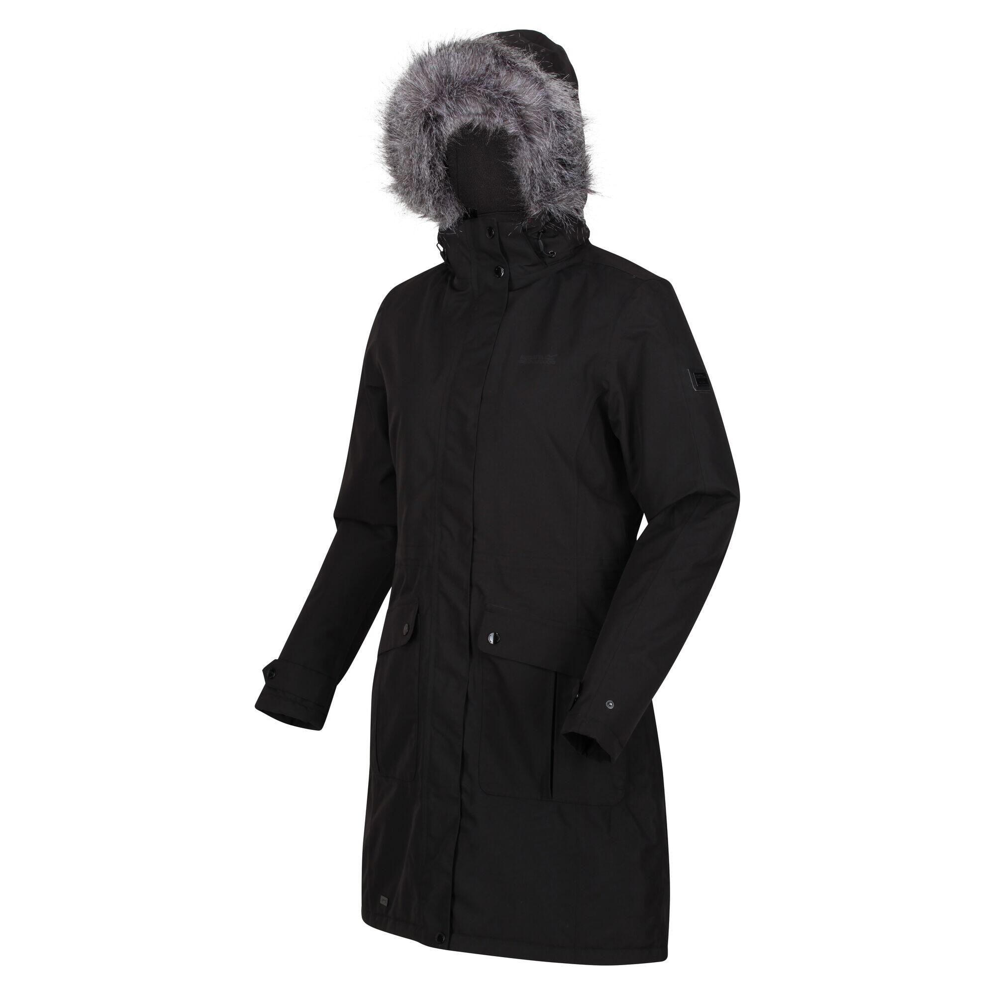 North face mcmurdo store parka iii women's