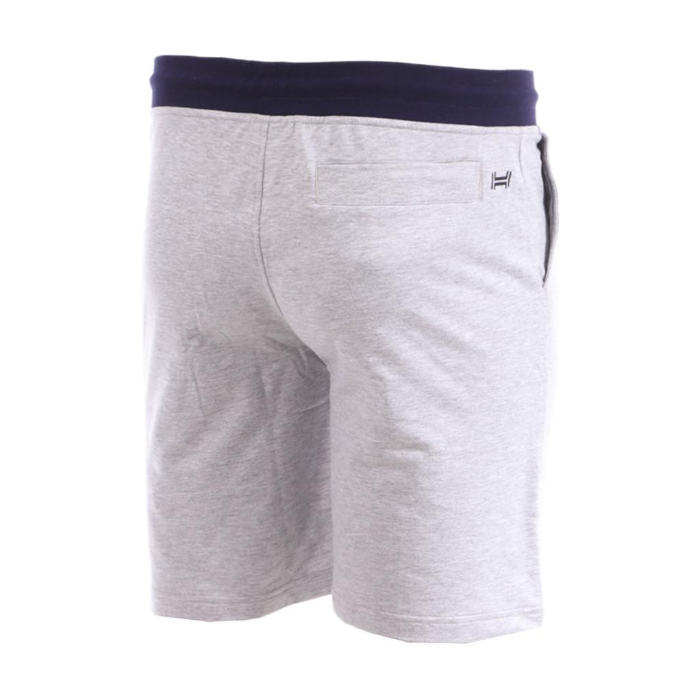 Hungaria Manam Heren Sportshort Grijs 2/2
