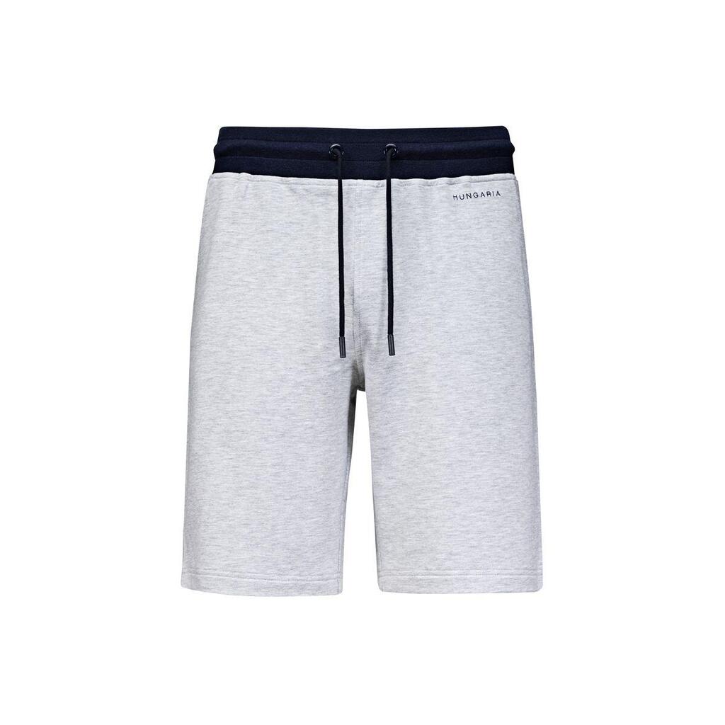 Men's Grey Hungaria Manam Shorts