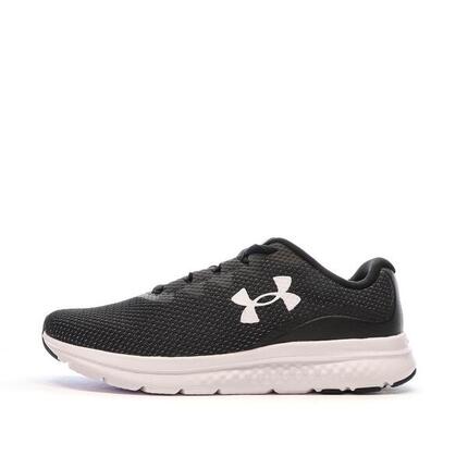 Zapatillas Running Mujer Negras Under Armour Charged Impulse 3