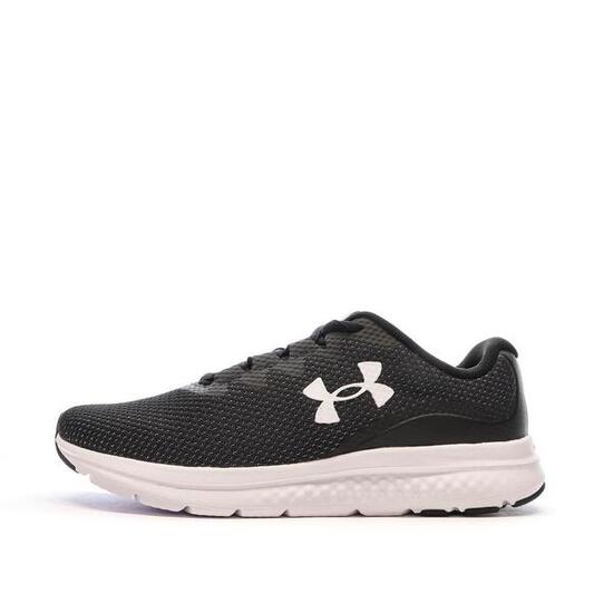 Zapatillas Running Mujer Negras Under Armour Charged Impulse 3
