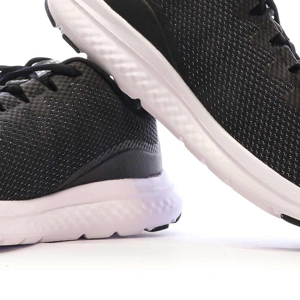 Chaussures de Running Noir Femme Under Armour Charged Impulse 3 7/7