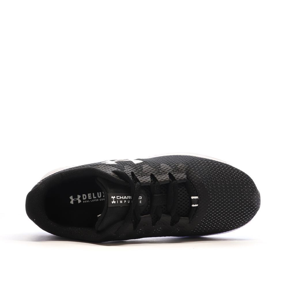 Chaussures de Running Noir Femme Under Armour Charged Impulse 3 4/7