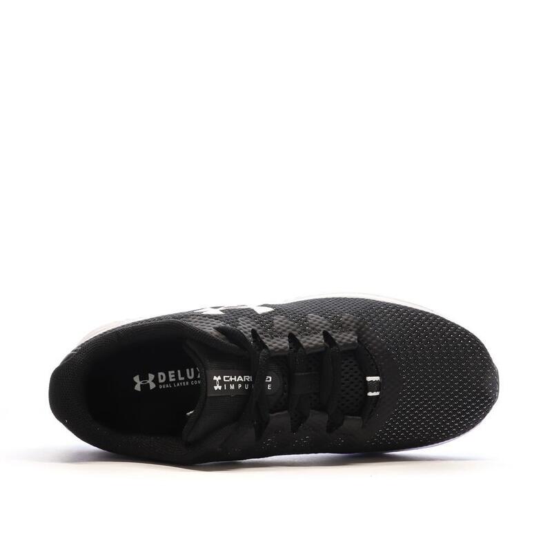 Adidași pentru Copii Under Armour Under Armour Running Charged Impulse Negru