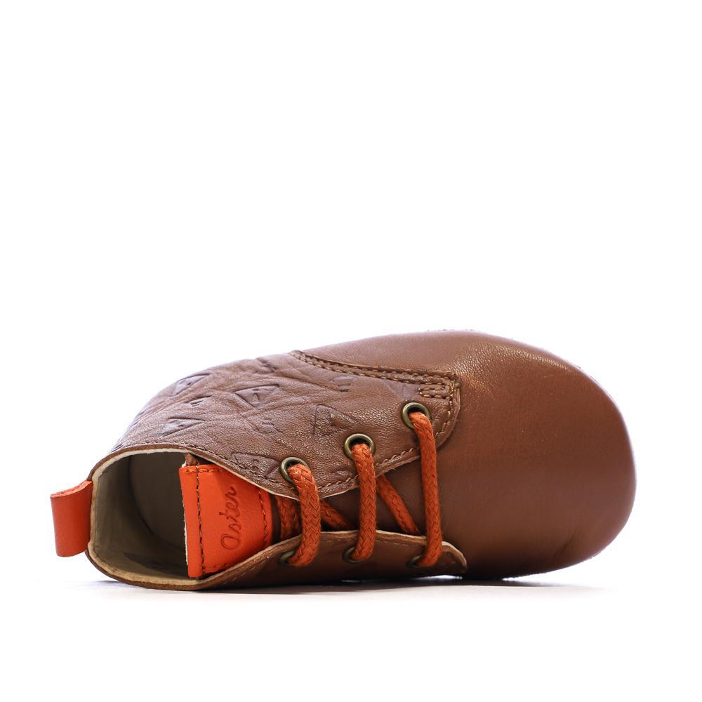 Chaussons Camel Garçon Aster Layas 4/7