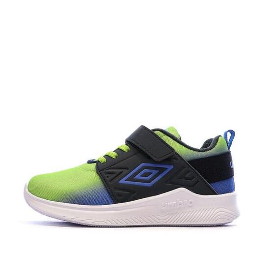 Baskets Marine/Jaunes Garçon Umbro Salem