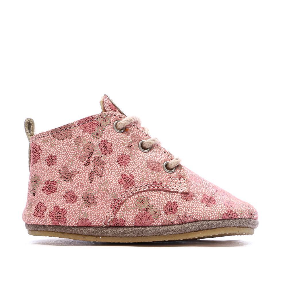 Zapatillas de Casa Rosas para Niña Aster Layas 2/7