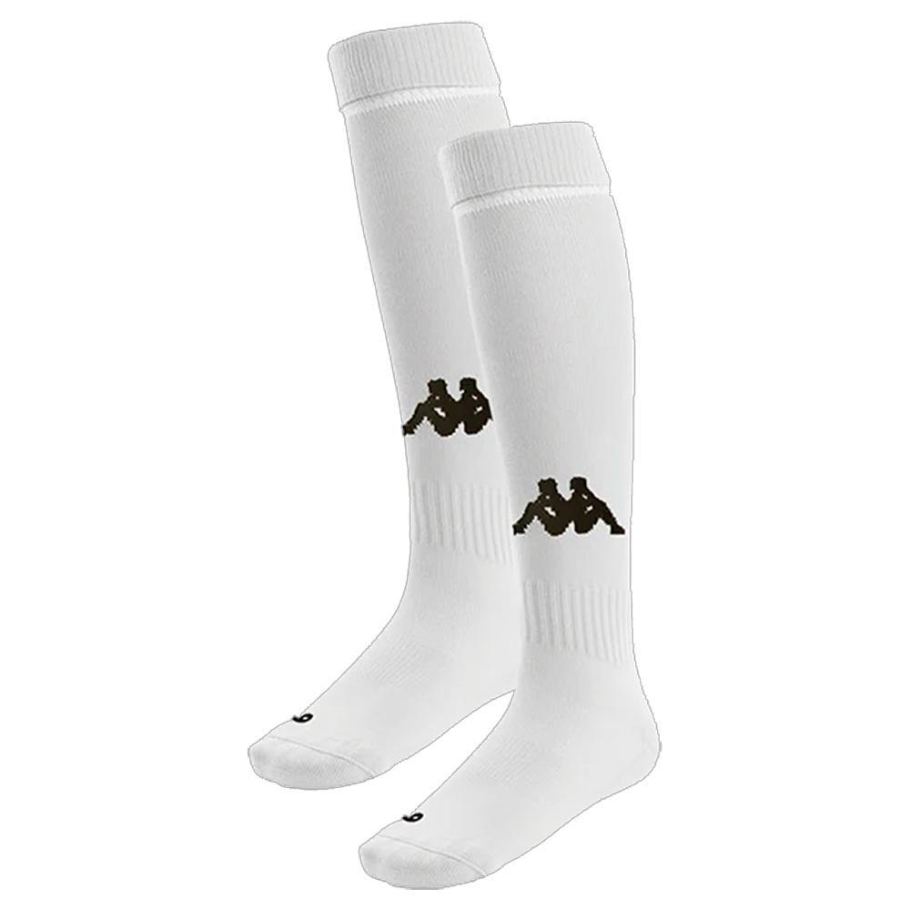 Kappa Penao White Football Socks