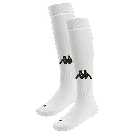 Chaussettes de Football Blanche Kappa Penao